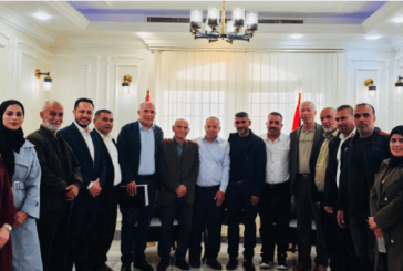 أبو عواد رئيسا لبلدية السموع