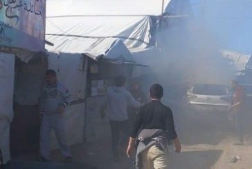 شهيد ومصابون إثر قصف الاحتلال حي الزيتون بمدينة غزة
