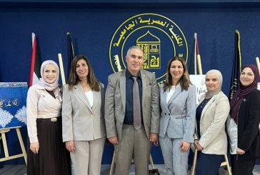 من القاعات الدراسية إلى المعرض.. طلبة العصرية الجامعية يقدمون 