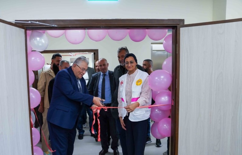 جامعة القدس تفتتح ناديًا رياضيًا للطالبات في سكن تنزيلة أردوغان