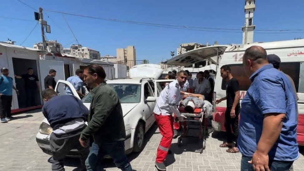 7 شهداء جدد خلال 48 ساعة و72,938 منذ بدء العدوان على قطاع غزة