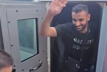 الاحتلال يفرج عن خمسة 5 من قطاع غزة عبر كرم أبو سالم
