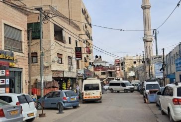 قوات الاحتلال تعتقل مواطنين من مخيم قلنديا