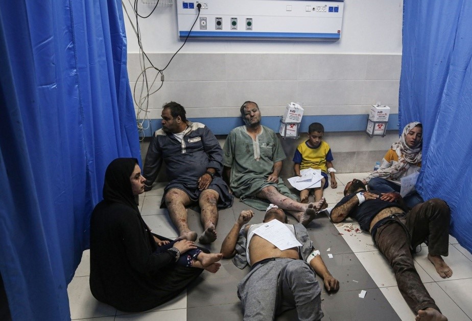 “مأساة شديدة” في فلسطين.. الصحة العالمية تحذر من انهيار القطاع الصحي والانساني