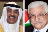 الرئيس عباس يؤكد تضامن فلسطين مع الكويت ورفضها المساس بأمن الدول العربية