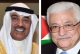الرئيس عباس يؤكد تضامن فلسطين مع الكويت ورفضها المساس بأمن الدول العربية
