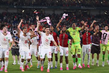 المغرب يواصل كتابة التاريخ ويقصي هولندا من الدور الثاني لكأس العالم