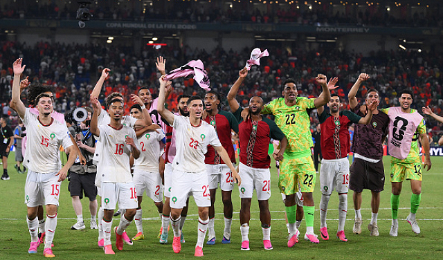 المغرب يواصل كتابة التاريخ ويقصي هولندا من الدور الثاني لكأس العالم