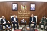 وزير الداخلية يشارك في لقاء حكومي موسع بمحافظة الخليل لبحث أولويات المرحلة واحتياجات المحافظة