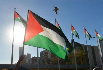 فرنسا وسلطنة عمان تؤكدان ضرورة إقامة دولة فلسطين