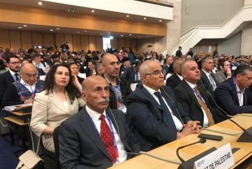 الوفد النقابي الفلسطيني يصل إلى جنيف للمشاركة في أعمال مؤتمر العمل الدولي