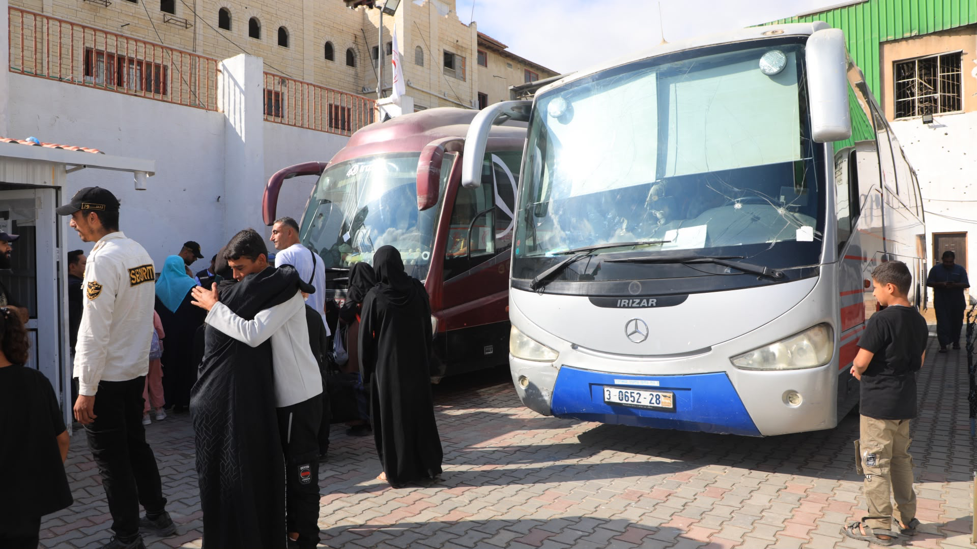 غزة : إجلاء طبي جديد عبر معبر رفح شمل 97 شخصا