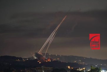 5 شهداء في قصف للاحتلال على جنوب لبنان