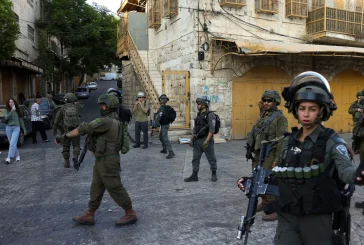 القدس : الاحتلال يقتحم بلدة عناتا وينكل بعدد من الشبان