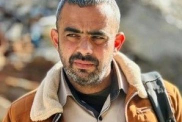 الاحتلال يعتقل مواطنا على كرم ابو سالم خلال سفره لإيطاليا
