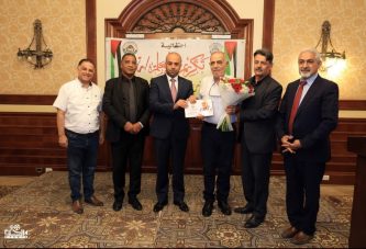 نقابة التعليم الأهلي والخاص في أريحا تكرّم المعلمين المتميزين في احتفالية 