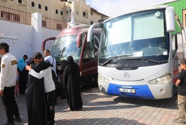 غزة : إجلاء طبي جديد عبر معبر رفح شمل 97 شخصا