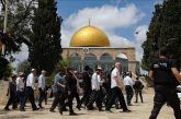 القدس : عشرات المستعمرين يقتحمون 