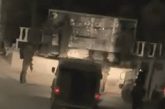 الاحتلال يحطم صرح شهيد ويداهم متحفا ومنازل في محافظة نابلس