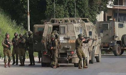 الاحتلال يهدم “بركسا” في منطقة “عش غراب” شرق بيت لحم