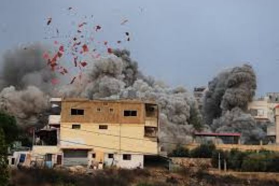 4 شهداء في قصف للاحتلال جنوب لبنان
