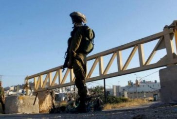 القدس : الاحتلال ينصب حاجزين عسكريين في سلوان جنوب 