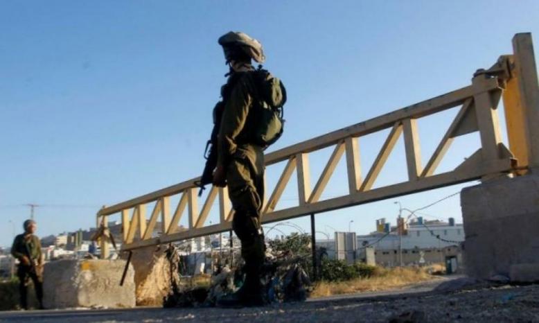 القدس : الاحتلال ينصب حاجزين عسكريين في سلوان جنوب “الأقصى”