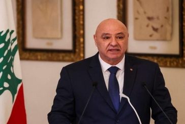 عون سيطالب بالضغط على إسرائيل للالتزام بالاتفاق الإطاري