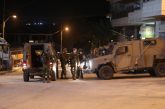 الخليل : اعتقال سبعة مواطنين بينهم سيدة