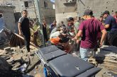غزة : إصابتان برصاص الاحتلال بمواصي خان يونس