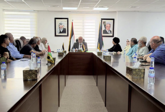 سليمية  صرف 423 ألف شيكل لتنفيذ 11 مشروعاً زراعياً
