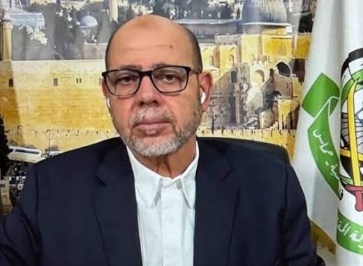بالفيديو – موسى أبو مرزوق : بقاء السلاح بيد حركة مسيطرة ومنظمة يمنع تحول غزة إلى ساحة فوضى أمنية (تهدد أمن المستوطنات )