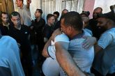 وصول 16 أسيرا محررا إلى مستشفى شهداء الأقصى في دير البلح