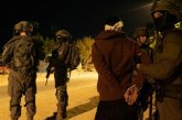 جنين : قوات الاحتلال تعتقل شابين من صانور وتقتحم جنين وقباطية