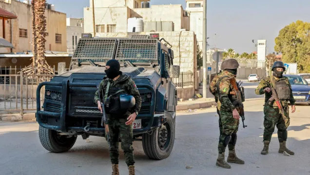 الأجهزة الأمنية الفلسطينية.. حزم في مواجهة الفوضى وحماية لأمن الوطن والمواطن