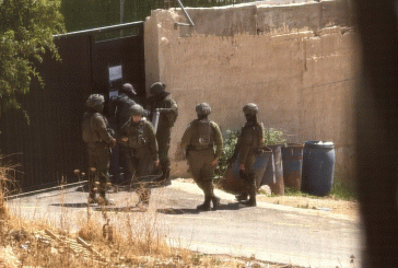 الاحتلال يخطر بإخلاء منازل في كفر عقب شمال القدس