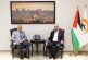 الشيخ يستعرض مع ممثل روسيا الاتحادية لدى فلسطين أبرز التطورات السياسية